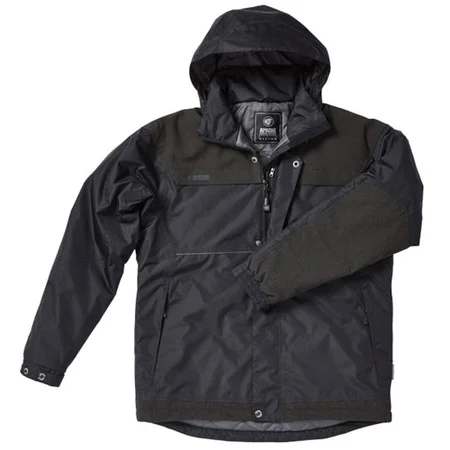 Apache ATS Waterproof Jacket Black Xtra Xtra Large
