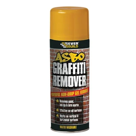 ASBO Graffiti Remover 400ml Ref GRAFF