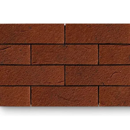 65mm Aston Burnt Red Brick Off Shades (Pack:552)