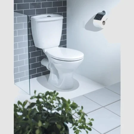 Atlas Close Coupled Pan (For Lever Op Cistern) REF ASWHNPA2