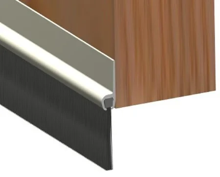 Bds Bottom Door Strip Aluminium 2