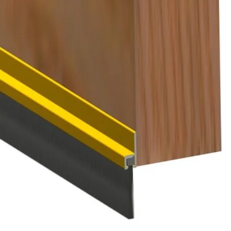 Bds Bottom Door Strip Gold 2