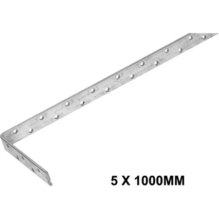 HD Bent Strap 5mm x 1000mm Ref SH1000/B100
