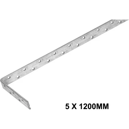 HD Bent Strap 5mm x 1200mm Ref SH1200/B100