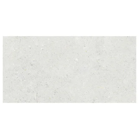 Porcelain Biophillic 600x300x8.5mm White Floor Tiles