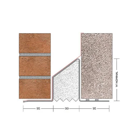 Lintel CB90HD 1200mm