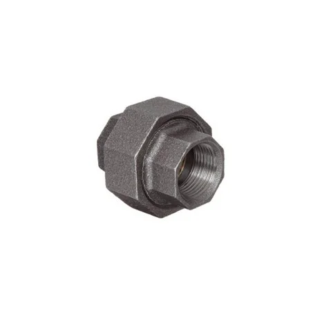 Black Iron Socket 1/2