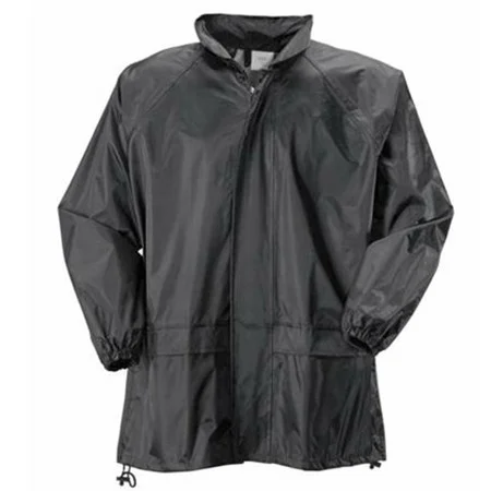 Blackrock Cotswold Waterproof Jacket Black Medium REF BRCWJ