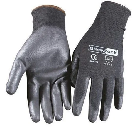 Blackrock Lightweight Gripper Glove (Size 10 / XLarge) Ref 8430110B48