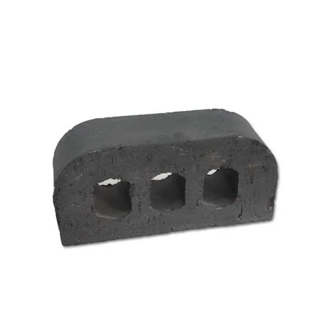 Wienerberger Smooth Blue Double Bullnosed BN2.2