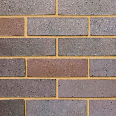 65mm Blue "Brindle" Class B Perf Engineering Brick K209