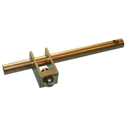 Brass Adjusable Lever Arm Skin Pack