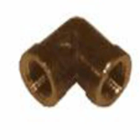 Brass Elbow 1/4