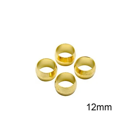Brass Olives 12mm Skin Pack tp027-03
