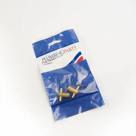 Brass Vent Key For Radiator - Standard
