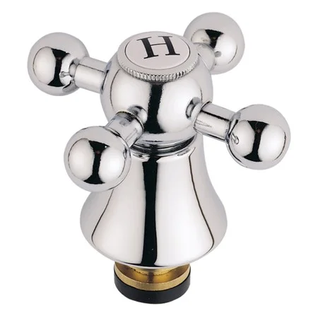 Bristan Bath Tap Reviver 3/4 Trad Chrome Plated R3/4TC