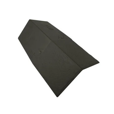 Britmet Liteslate Charcoal Synthentic Slate Ridge