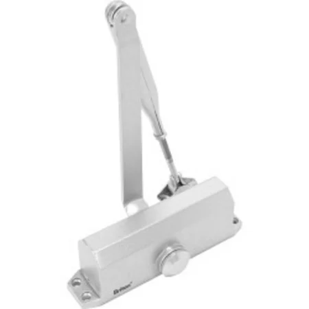 Briton Door Closer 121CE.SES Silver (Size 3 Closer)