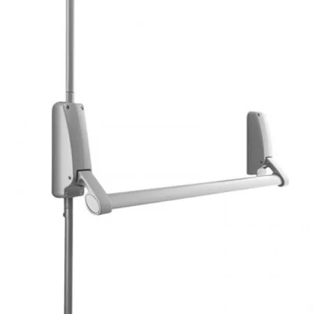 Briton Single Panic Bolt 376.SE Silver