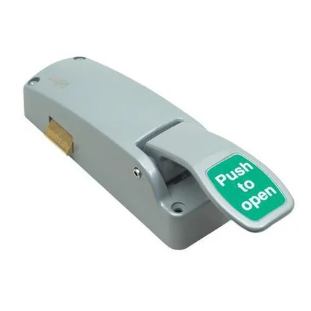 Briton Universal Push Pad 1438.R.SE Silver