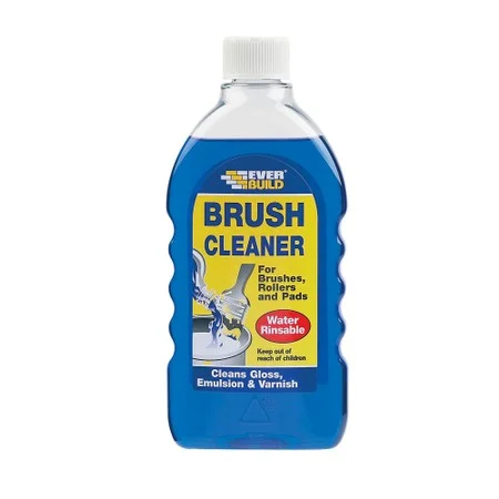 Brush Cleaner 500ml Ref BRUSHCL