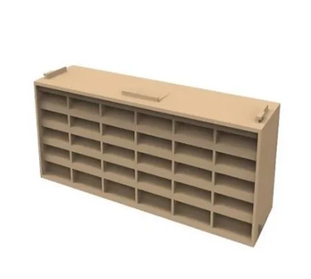 Combination PVC Airbrick 225mm x 75mm Buff Ref G930BF