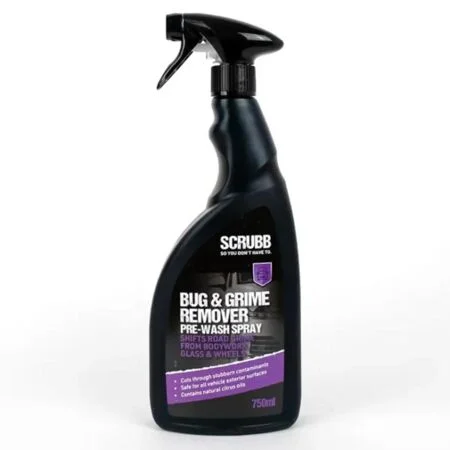 Scrubb Bug & Grime Remover Pre-Wash 750ml Trigger Spray LNBGR007500T
