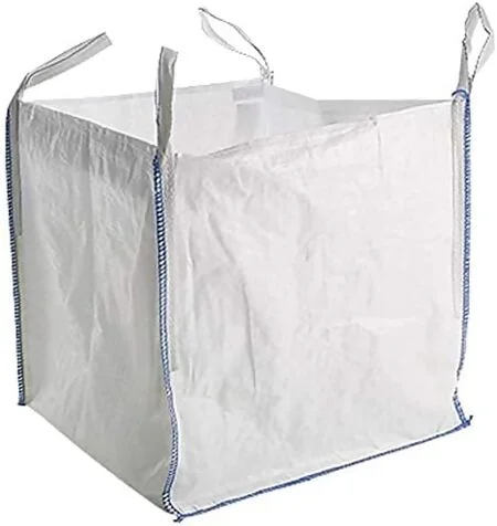 Plain White Taybag (Bulk Bag) 810 x 810 x 820 mm