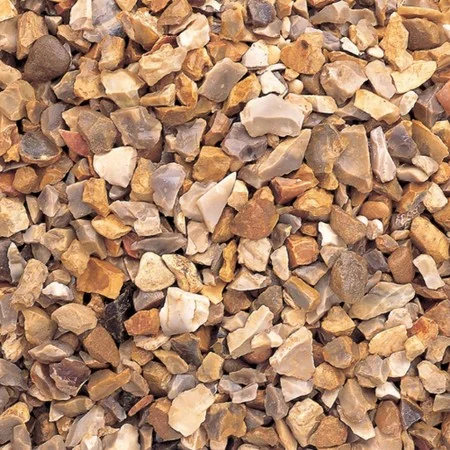 Golden Gravel 20mm Bulk Bag