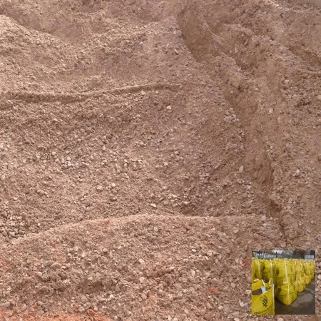 Mixed Ballast 0-20mm Bulk Bag