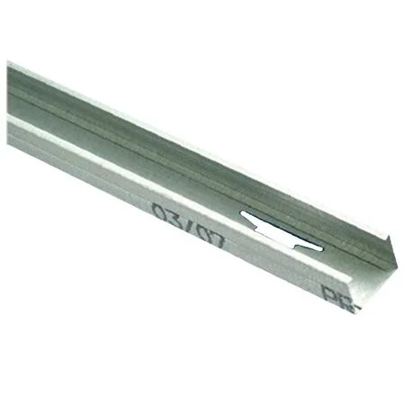 Metal 70mm C Stud 0.5mm x 3mtr