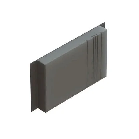 Thermo-Loc Platinum 100mm to 150mm Multi Cavity Closer 2.4m