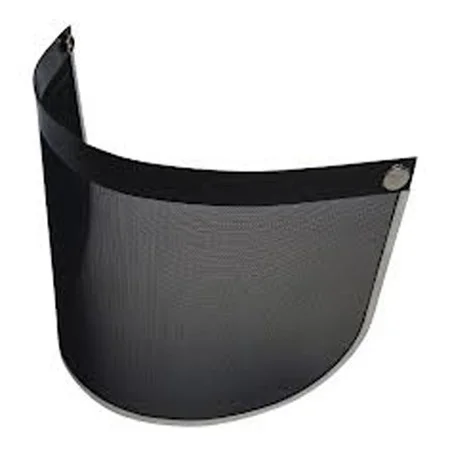 Clip On Wire Gauze Visor Ref Sep 223