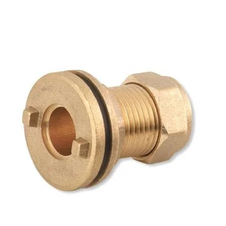 PC05 28mm Compression Tank Connector