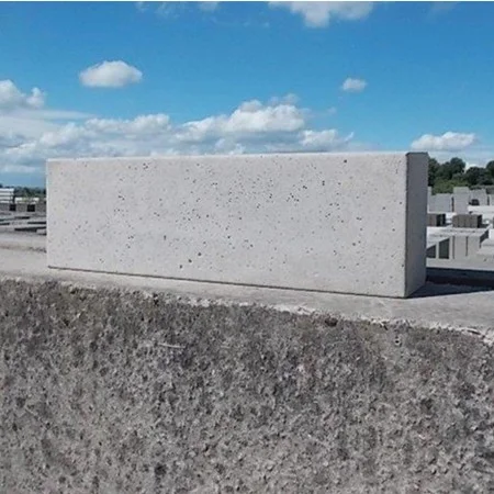 Concrete Padstone 440 x 140 x 100mm Ref PAD03GC.