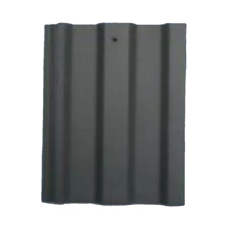 Condron Square Top Roof Tile Grey Ref TL089