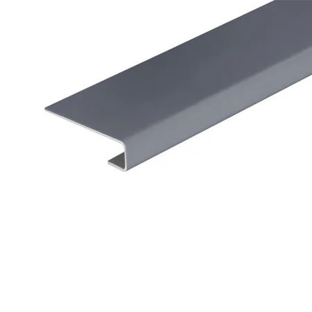 Marley 3m Connection Profile Slate Grey