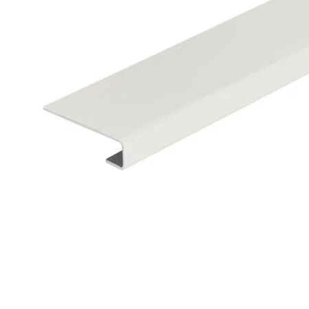 Marley 3m Connection Profile White