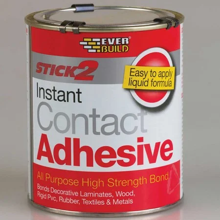Contact Adhesive 750Ml Ref CON750