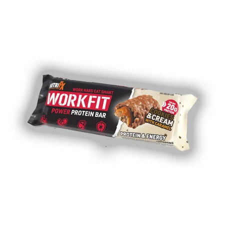 Workfit Power Protein Bar Cookies & Cream 60g