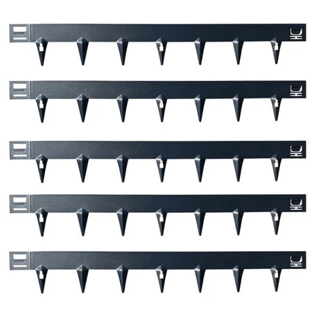 Core Flexible Edging Black 1075mm x 65mm