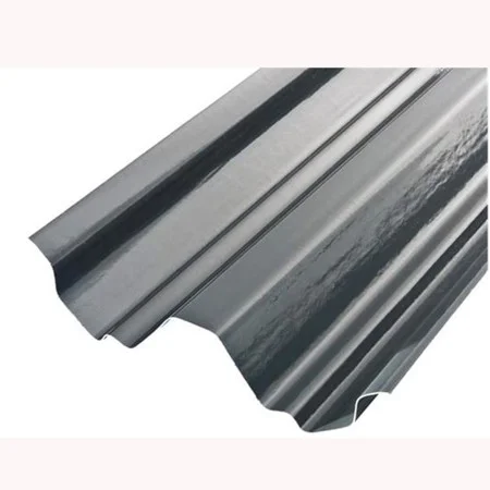 Cromar 110mm Dry Valley Trough 3mtr (for Tile) Ref GDFVT110