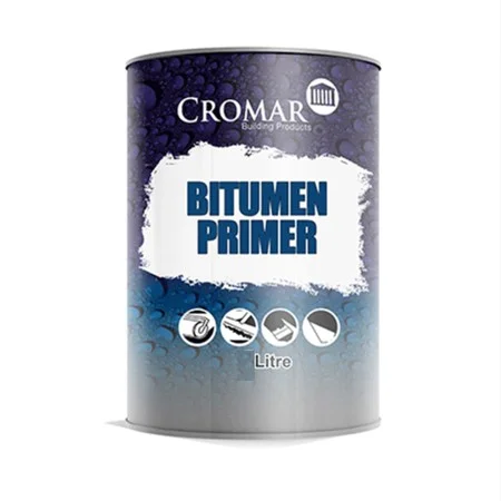 Cromar Bitumen Primer 1L