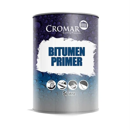 Cromar Bitumen Primer 5L