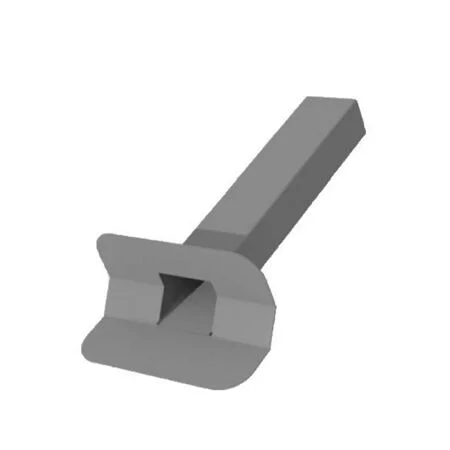 Through Wall/Parapet Outlet GA/7115