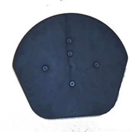 Cromar Rounded Centre Cap Grey