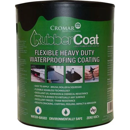 Cromar Rubber Coat 18.9Ltr