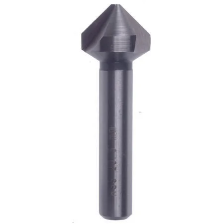 Dart 6.3mm 90 Deg. 3 Fluted Countersink