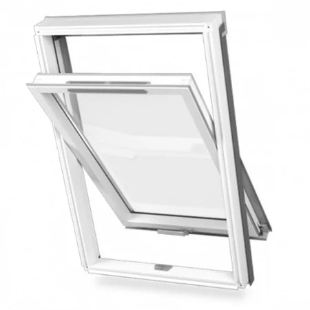 Dakea Better Safe White Roof Window 55 x 78cm Ref KAV B1010 C2A