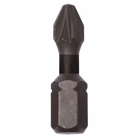 Dart PZ2 25mm Impact Driver Bit - Pack 10 (P)